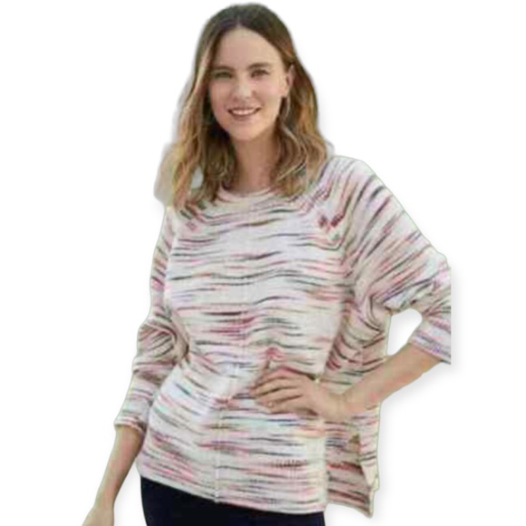 Lou & Grey Loft Crewneck Sweater - Picture 2 of 5